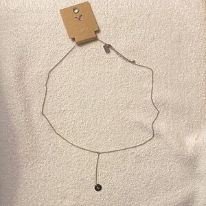 Letter “K” Pendant necklace